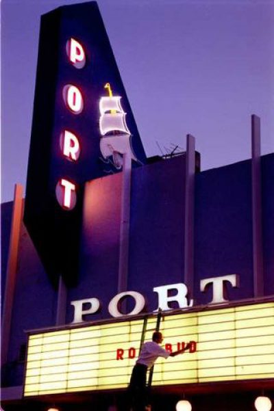 New Port Theatre