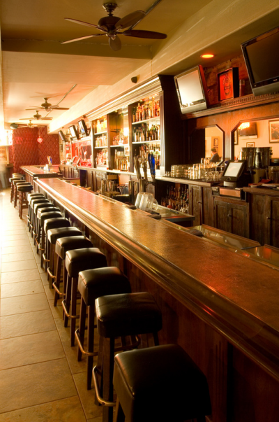 The District Lounge