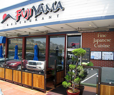 Fuji Yama Restaurant