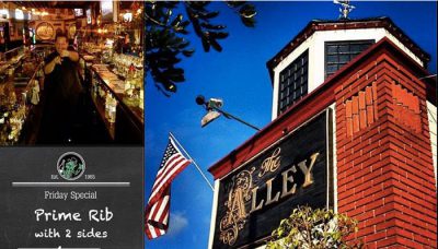 The Alley Restaurant &#038; Bar