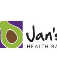 Jan’s Health Bar