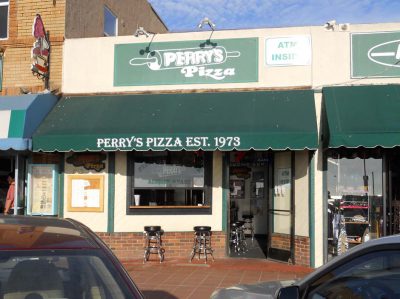 Perry&#8217;s Pizza