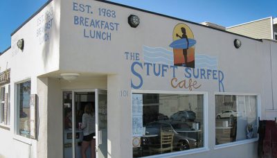 Stuft Surfer Cafe