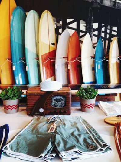 Almond Surfboards &#038; Designs