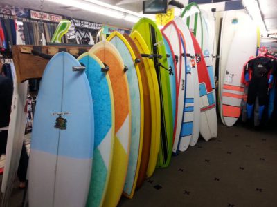 The Frog House Surf Shop