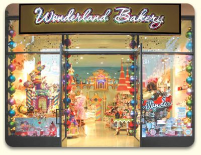 Wonderland Bakery