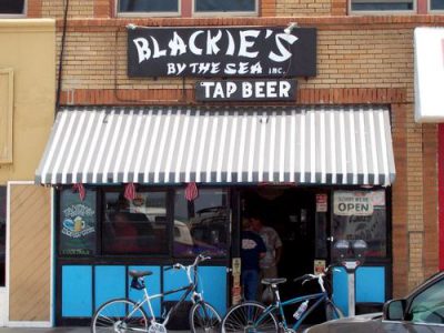 Blackie&#8217;s By The Sea