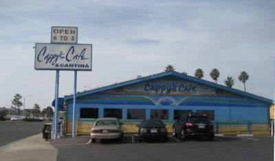 Cappy&#8217;s Cafe &#038; Cantina