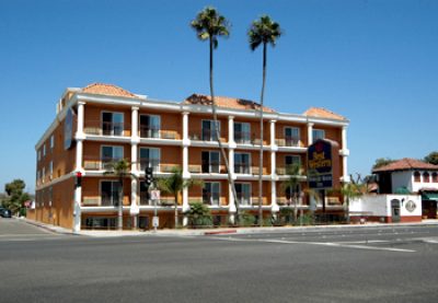 Best Western Newport Beach Inn