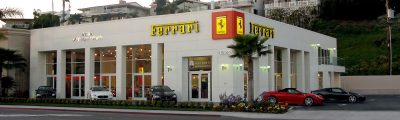 Ferrari Of Newport Beach