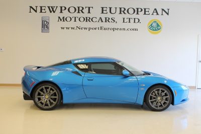 Newport European Motorcars Ltd.