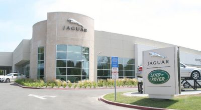 Jaguar Land Rover Newport Beach