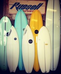 Russell Surf Boards
