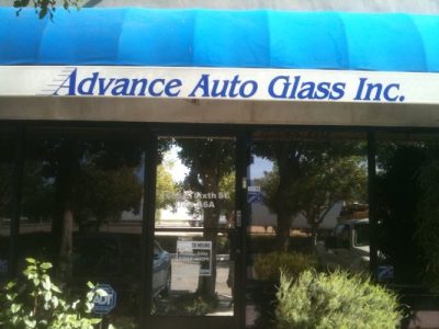 Advance Auto Glass