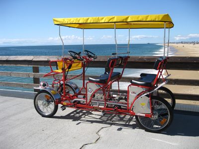 Seaside Bike Rentals