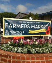 Newport Beach Certified Farmers’ Market